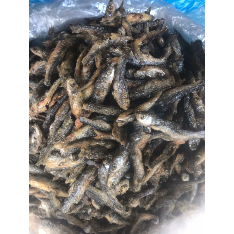 

Ikan Bilih Maninjau 100 gr