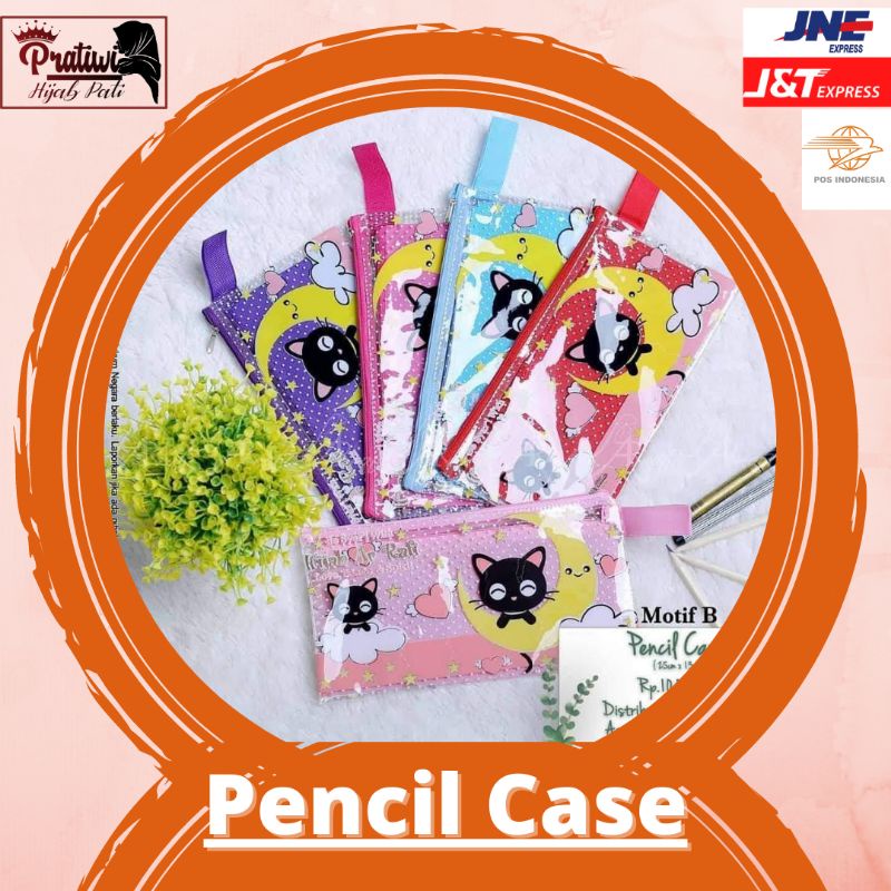 

ARRAFI//PENSIL CASE Tempat pensil Multifungsi lucu tebal Ori by produk Hijab Arrafi//AGEN ARRAFI PATI//PRATIWI HIJAB PATI