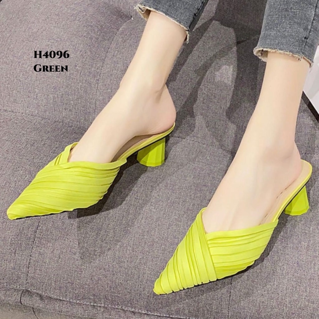 WYN HIGH HEELS SELOP FASHION KOREA H4096