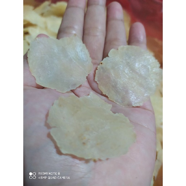 

Emping Melinjo Super Mini Asli 250gr