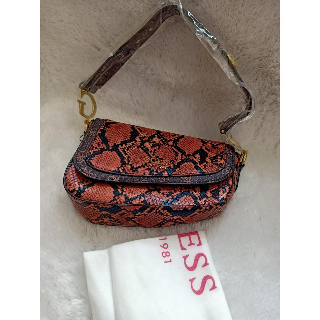 SALE-TAS IMPORT -GUESS BAG -SHOUDERBAG -TAS SELEMPANG WANITA#0002