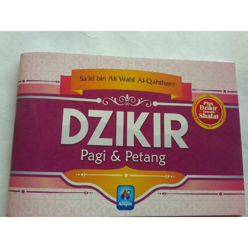 Dzikir Pagi Petang