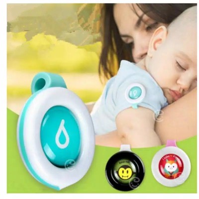 Bikit Mosquito Repellent Clip Anti Nyamuk Non Toxic