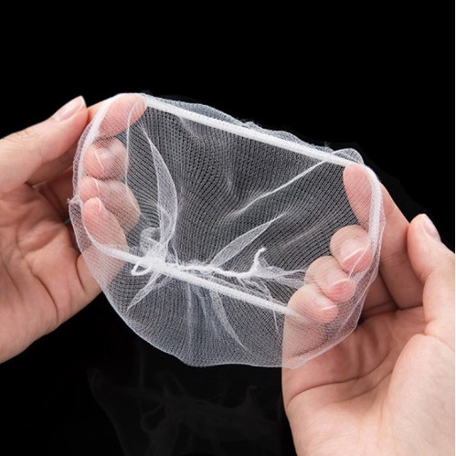 Isi 30 Saringan Jaring Wastafel Cuci Piring Anti Mampet