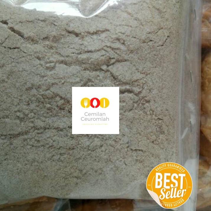 

❝New。ärrìväl❞ (COD) bumbu boci asin bisa utk cimol basreng 500 gram Bandung gosend grab send murah t