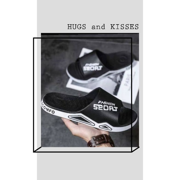 Sandal Pria Fashion Sport Import High Quality RF