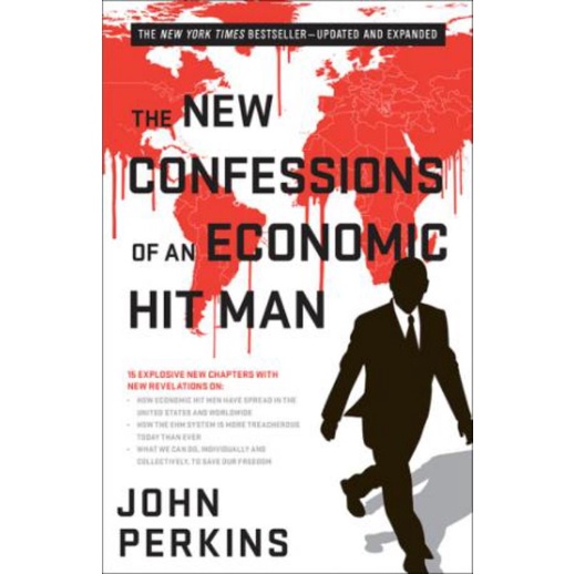 Buku The New Confessions of an Economic hit Man