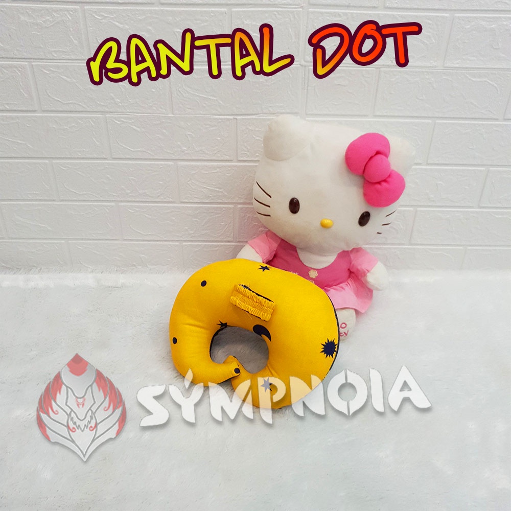 Bantal Dot / Bantal bayi