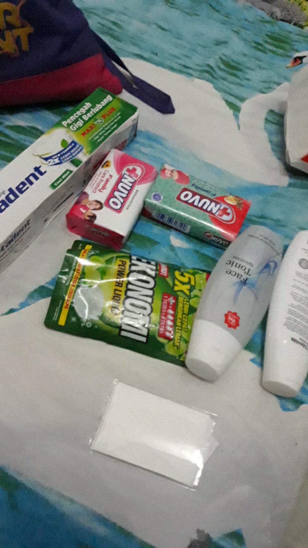 Mama Lemon 1000 / 58ml Sabun Cuci Piring Refill