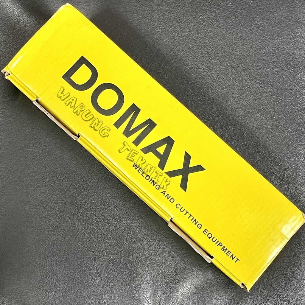 DOMAX WELDING TORCH BLANDER LAS model gloor made in Taiwan