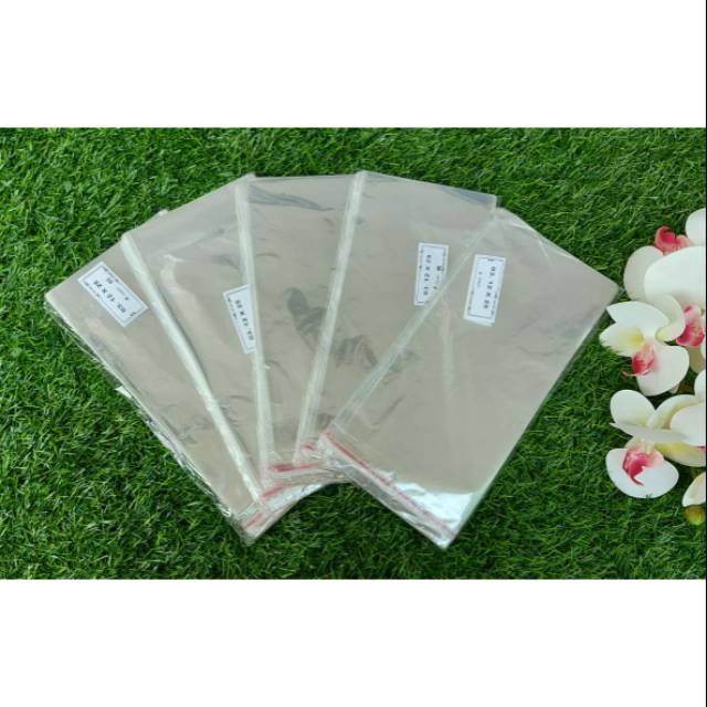 

Opp 12x24 . Plastik opp souvenir. Plastik kaca. Plastik untuk masker