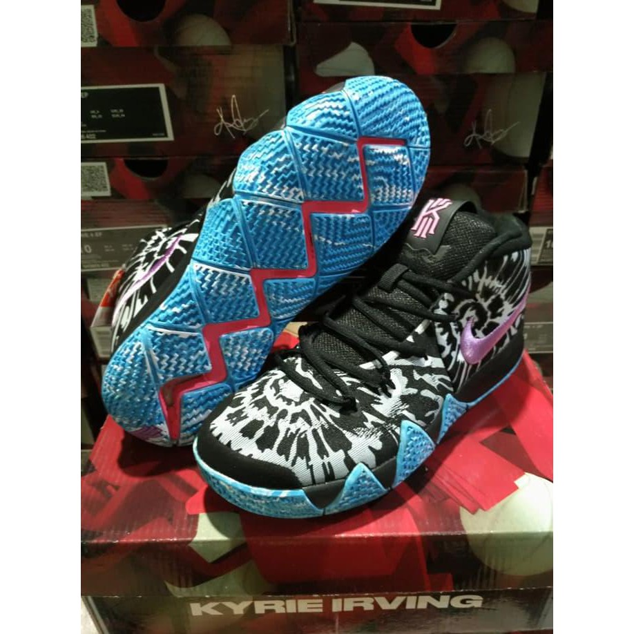 Terbatas Free Shoes BagSepatu Basket Nike Kyrie 4 Allstar / Irving - Allstar, 40 Promo