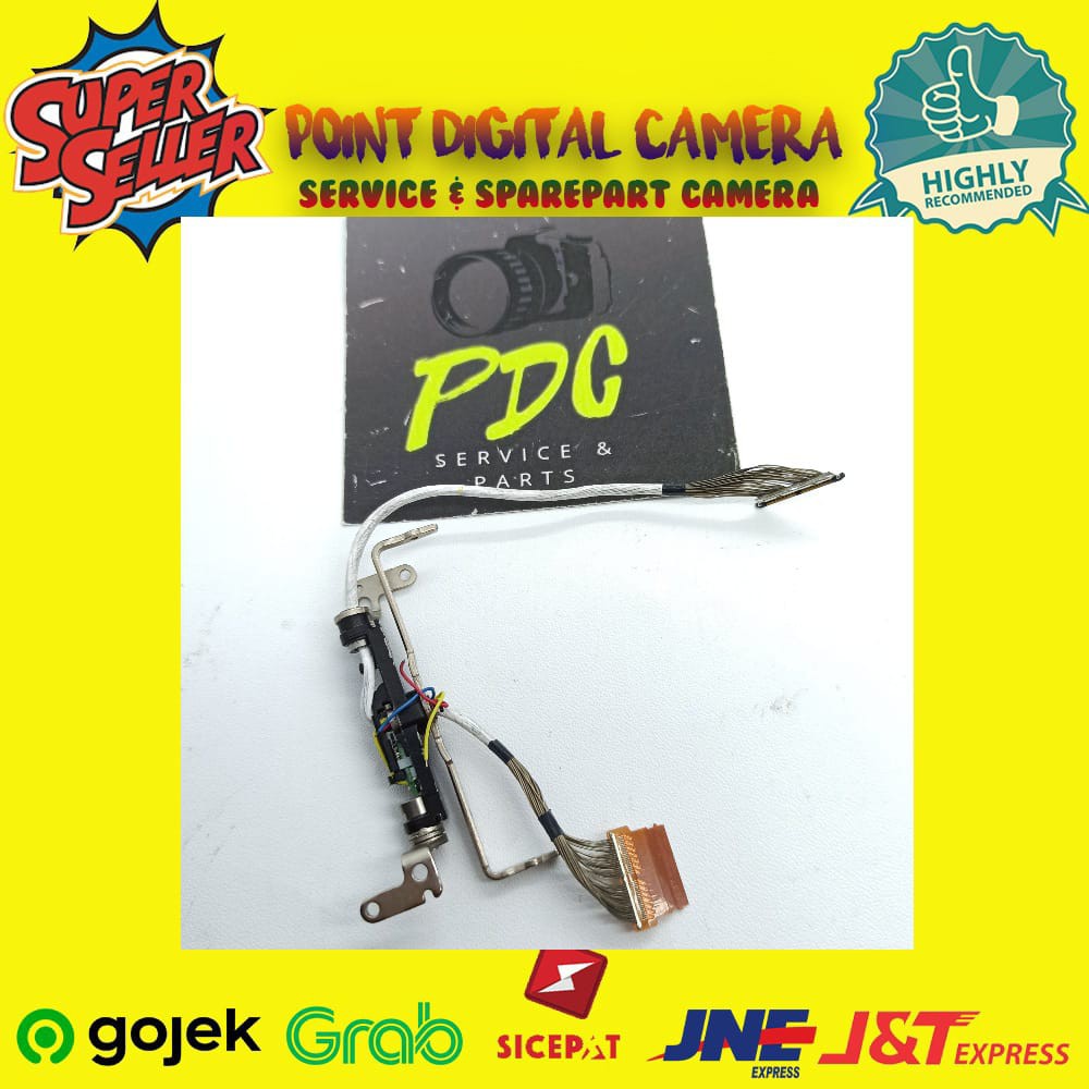 flex kabel lcd hinge harnest nikon D5300