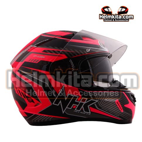 Helm NHK Gp-1000 Plasma pink flourecent