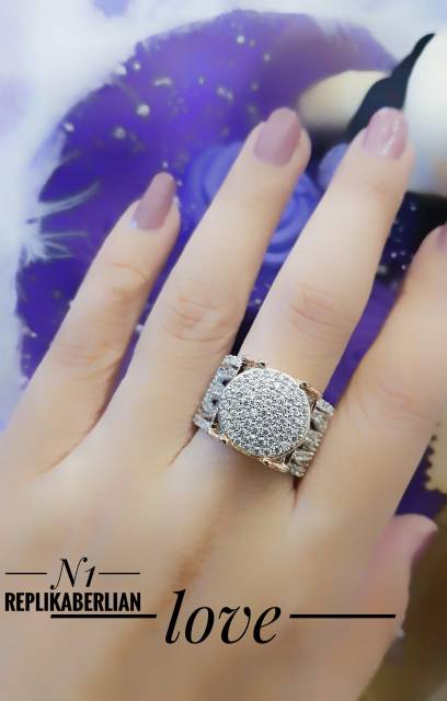 Xuping cincin replika berian 1331d