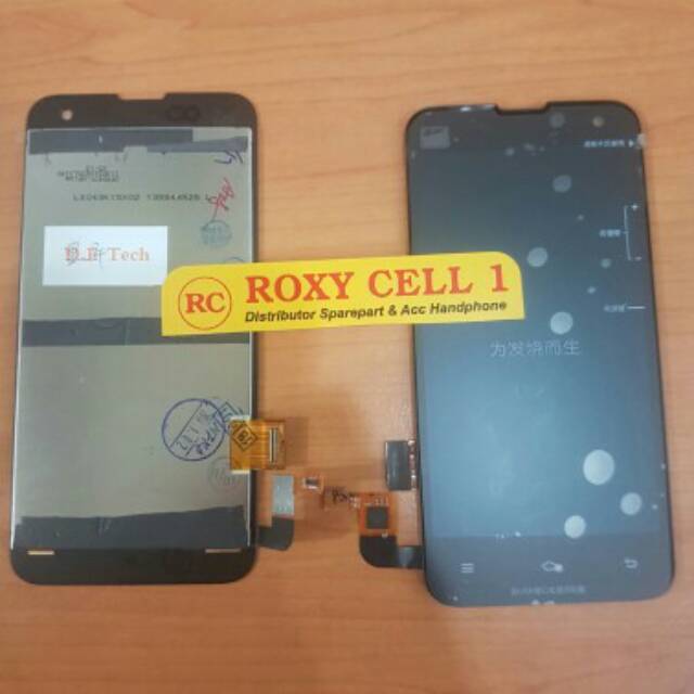 LCD + Touchscreen Xiaomi Mi2 / Mi2S