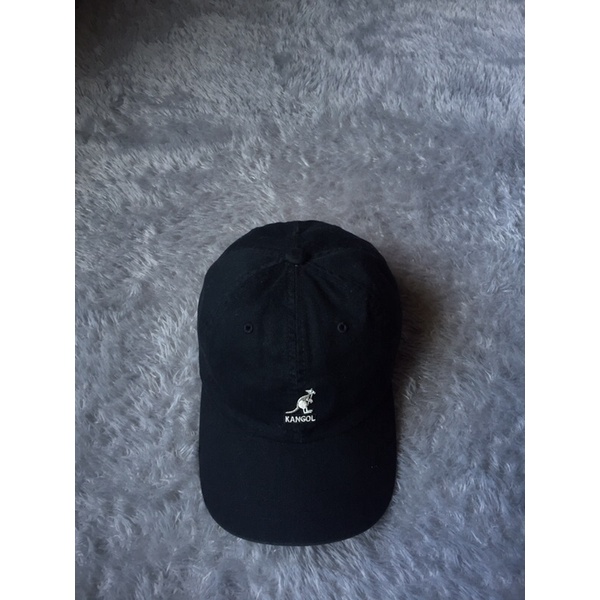 topi kangol second