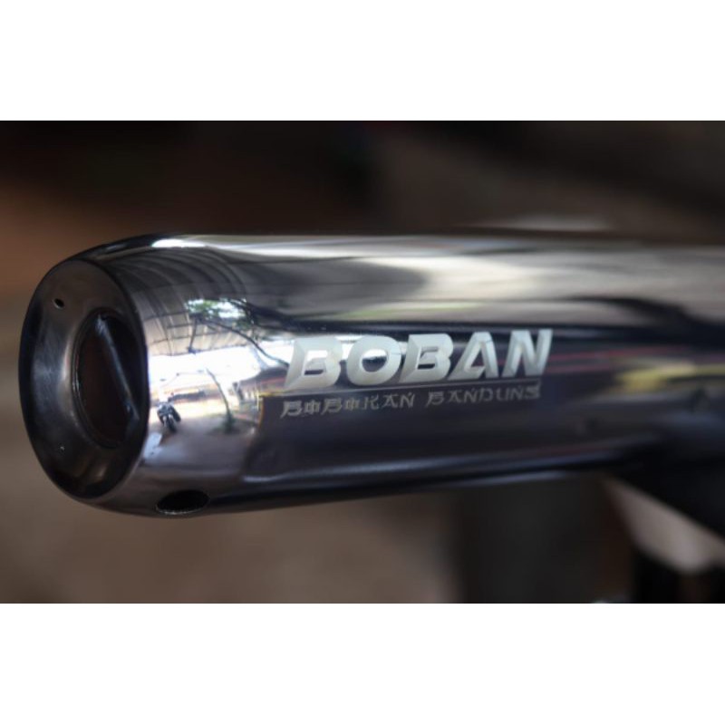 COD KNALPOT BOBAN LASER RX KING C33 C39 NUKLIR PERUT AJA-6