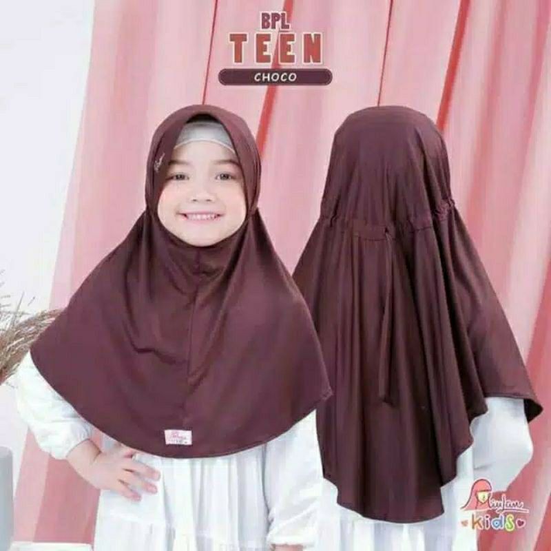 HIJAB SERUT ANAK/KERUDUNG ANAK