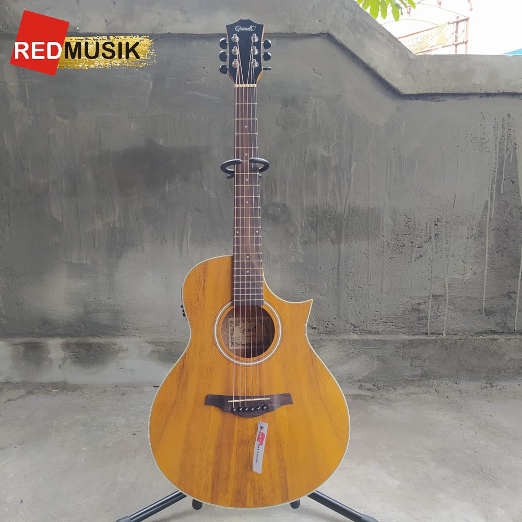 Grande GWC38KEQ NS GWC-38KEQ GWC 38 KEQ Akustik Elektrik