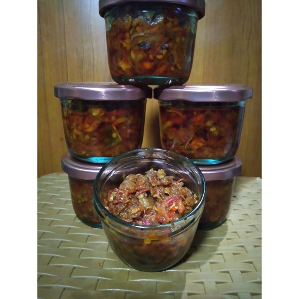 

SAMBEL CUMI NYONYOR MPOK NUR BEKASI