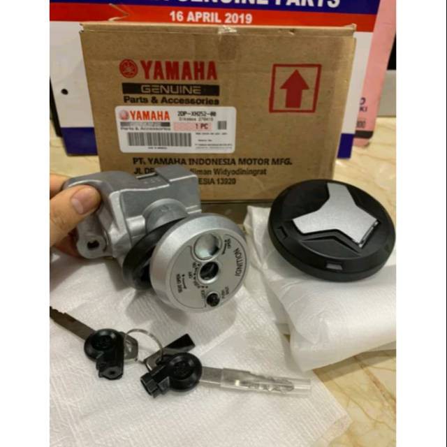 Kunci Kontak set - N Max 2DP-XH252-00