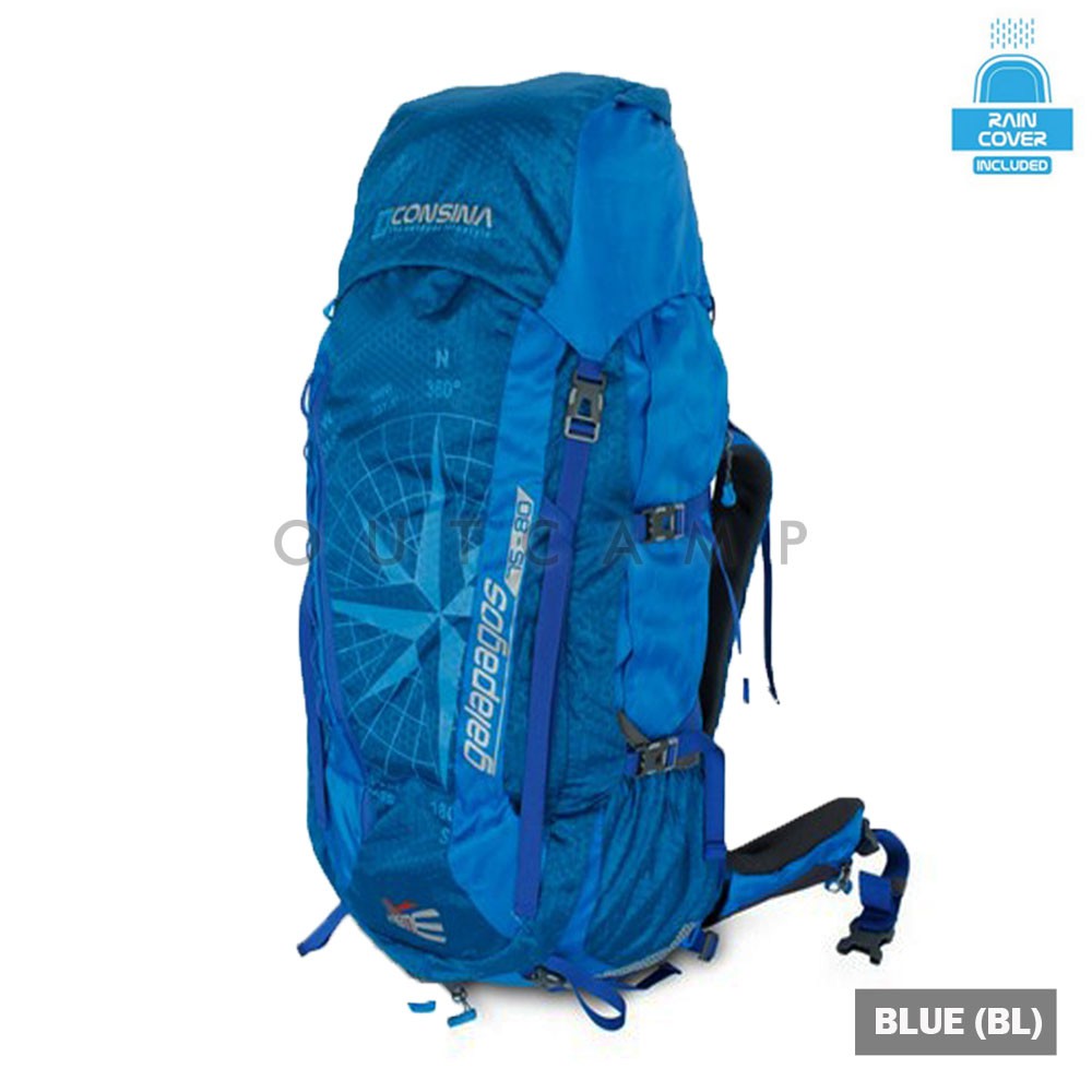 Tas Gunung Carrier Consina Galapagos 80 Ltr