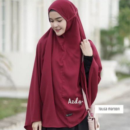 BERGO TALITA MAROON BY AZDA ( PRELOVED )