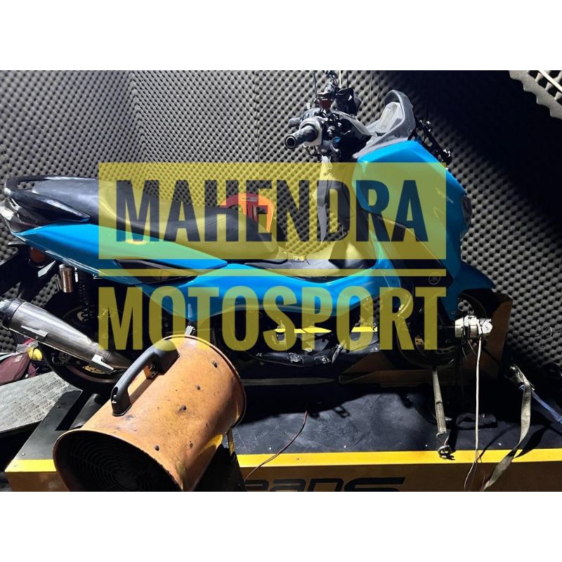 REMAP ECU STANDARD NMAX NEW CONNECTED 2020-2022