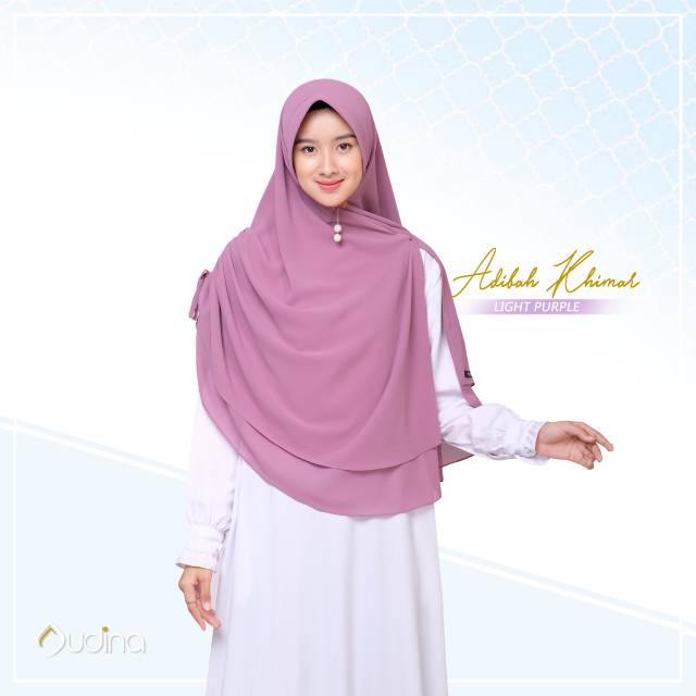 KHIMAR SYARI ADIBAH II  AUDINA