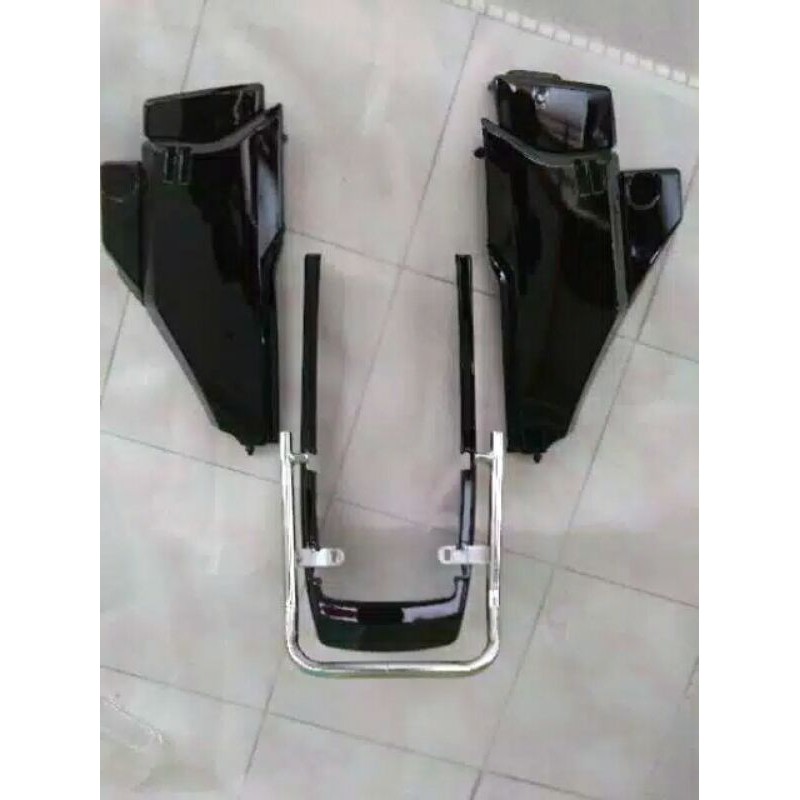 Cover Body Gl Pro Gl Max Gl Newtech Set Begel Dan Box Aki Shopee Indonesia