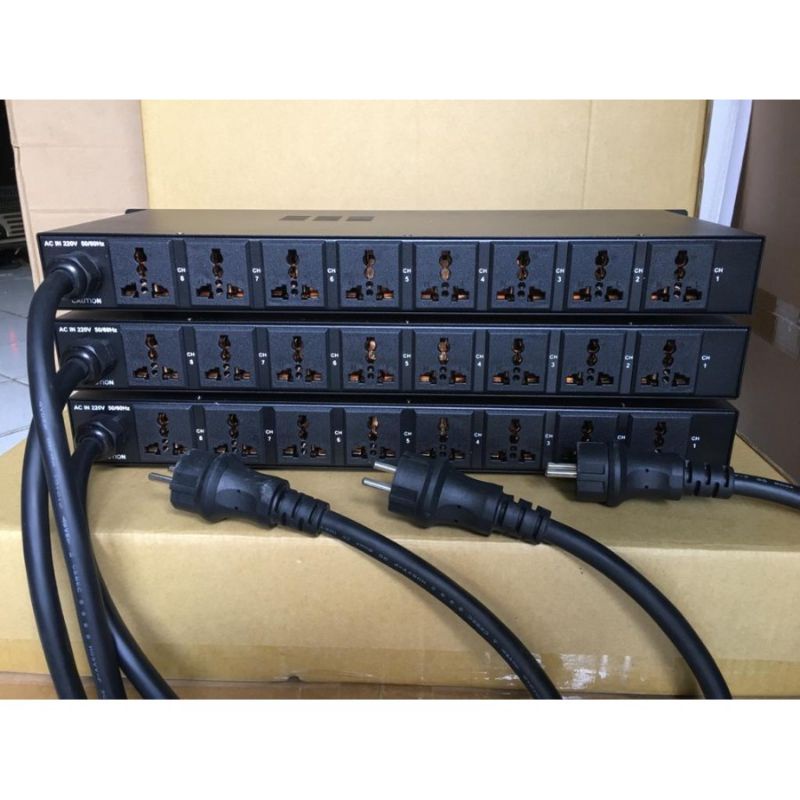 POWER SEQUENCER CONTROLLER DBX SR628 - DBX SR 628 - DBXSR628