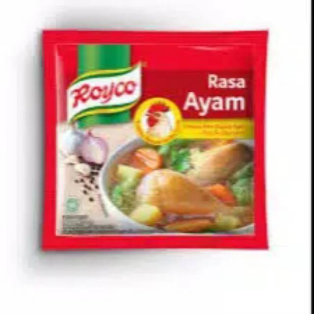 

ROYCO RASA AYAM ISI 12 SACHET @6GR