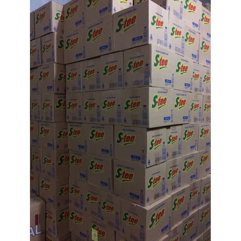

S-tee Botol 350ml - tth1985