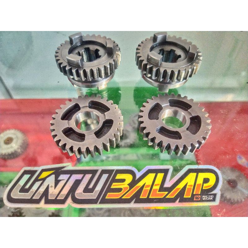 rasio fizr gigi 4.25/26