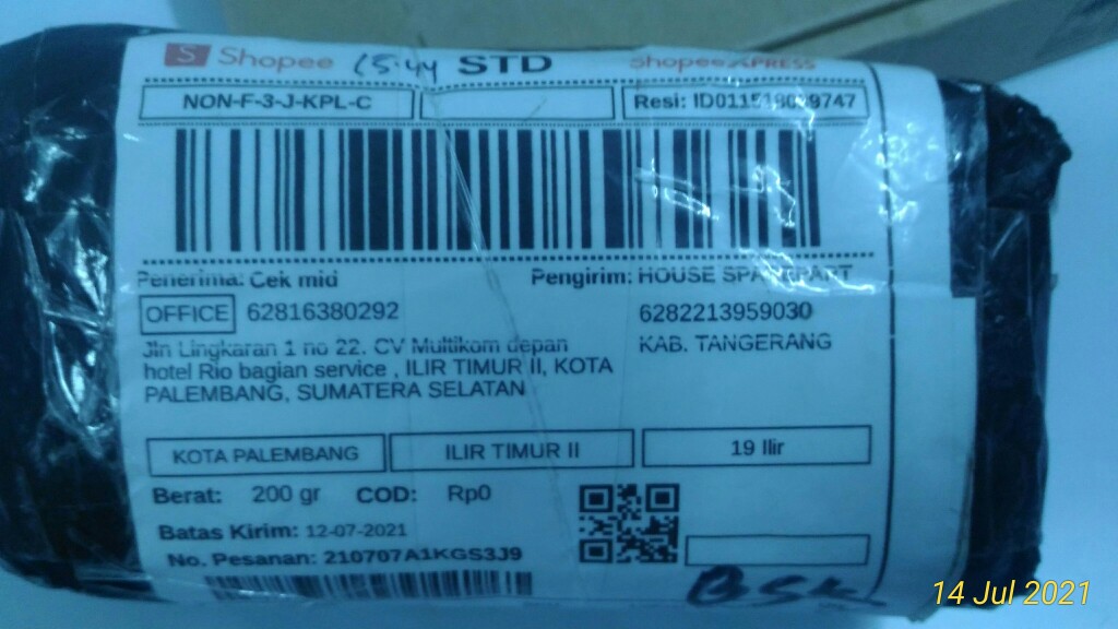 Obeng Jakemy Bolak Balik 9pcs Set Hp Star Hex Phillips Torx Lengkap Original Jm-8124