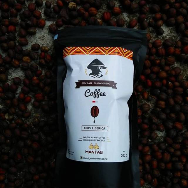 

Coffee liberica 150gram