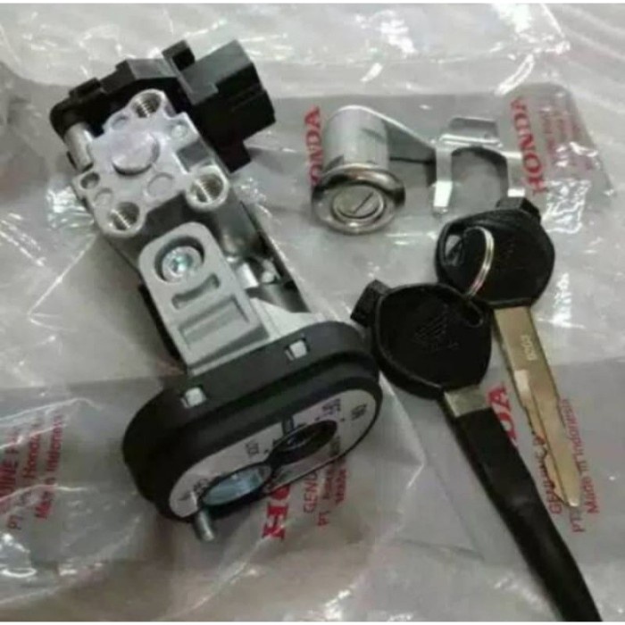 Kunci kontak set beat new esp 2017-2018 beat street/beat pop