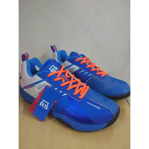 Sepatu Badminton Merk RS SND 602 LTD