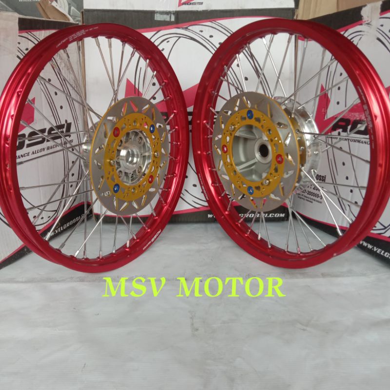VELG HONDA PCX 160 RING 17/140/160 PNP