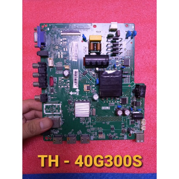 MB - MAINBOARD - MATHERBOARD - MOBO - TH - 40G300S -40G300