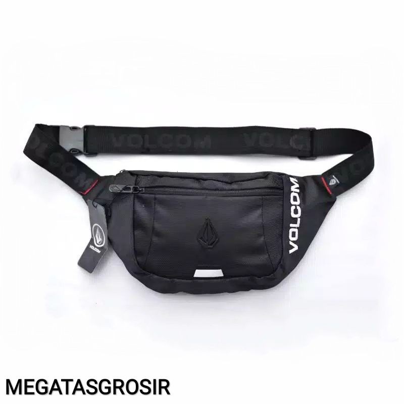 WAISTBAG VOLCOM TAS VOLCOM TAS SELEMPANG VOLCOM