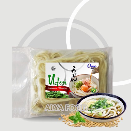 

Udon Frozen Isi 5 Mie Jepang