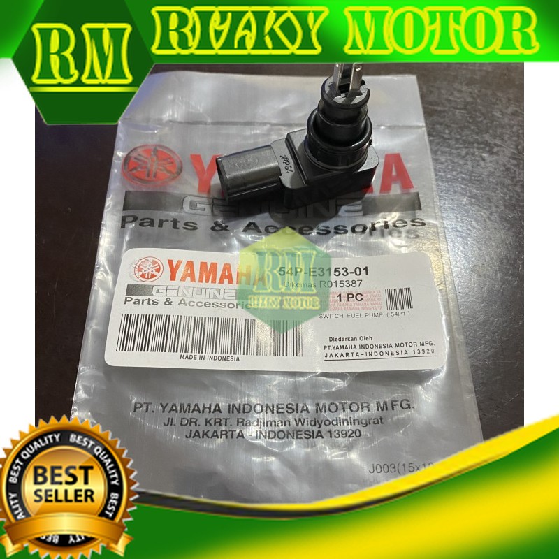 54P IC Sensor Fuel Pump Dinamo Rotax Motor Mio J Soul GT M3 Vixion New Terbatas RM1124