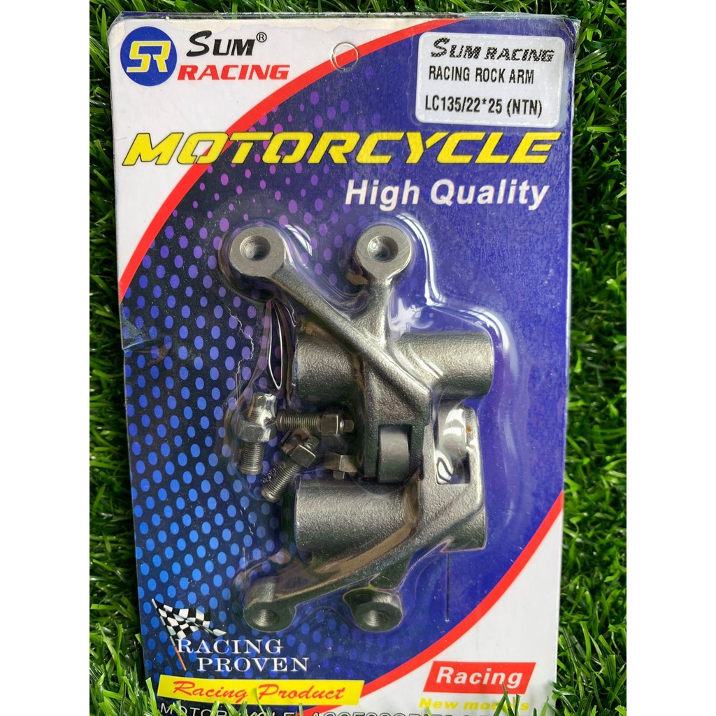 ROCKER ARM ( RRA ) JUPITER MX RACING USE UKURAN 22/25 24/27 SUM RACING
