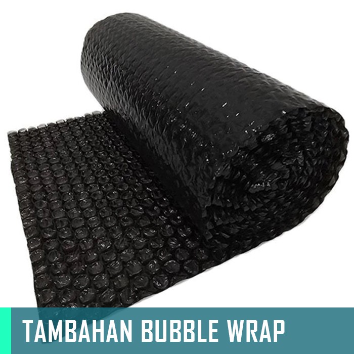 

Bubble Wrap Paket Tambahan Belanjaan CSMID Store