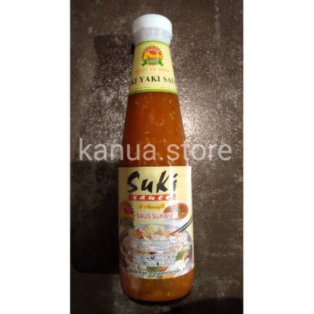 

Madam PUM Suki yaki SAUCE 320ml