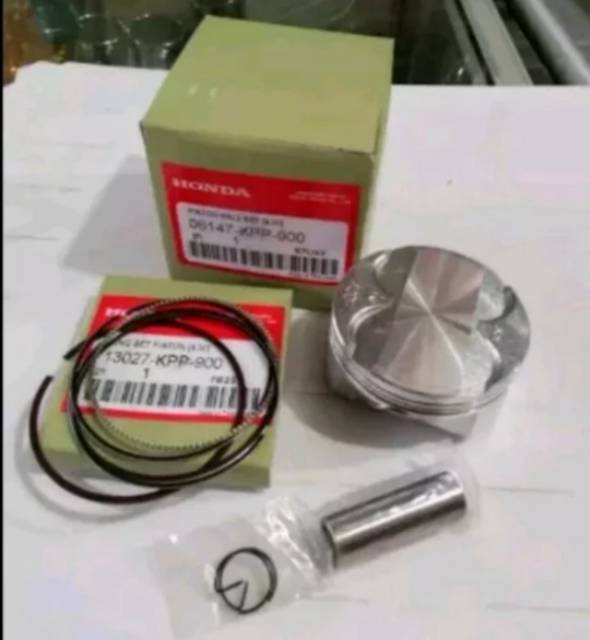 Piston cbr ov os std 50 100 150 200 250 300 350 400 63.5 64 64.5 65 65.5 66 66.5 67 67.5  pen pin 15-1