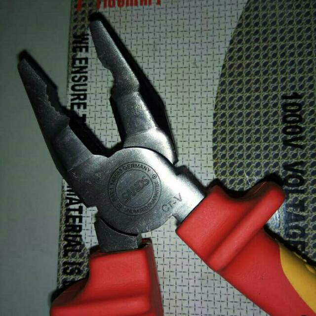 Tang Kombinasi SANDS 6 Inch