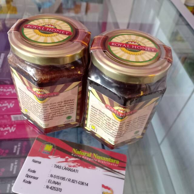 

royal honey